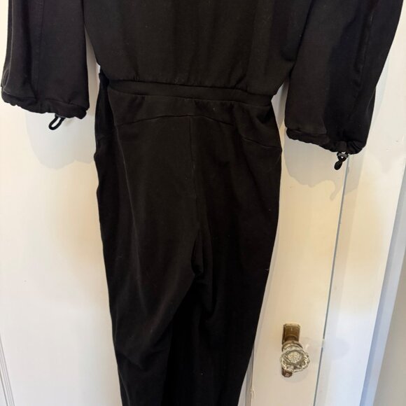 Nama Enlightened Onesie Hooded Wrap Jumpsuit Long Sleeves Small - Picture 10 of 16